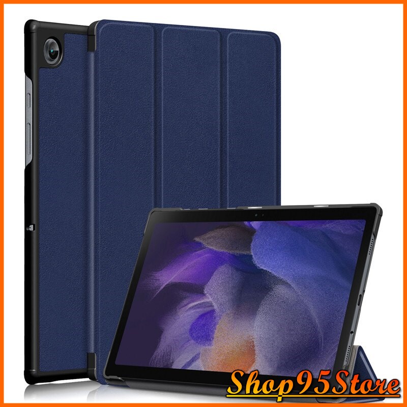 Bao da Từ tính cho Samsung Galaxy Tab A8 10.5inch X200 X205 đóng mở màn hình tự động
