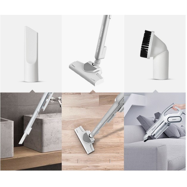 Máy hút bụi cầm tay cao cấp deerma DX700