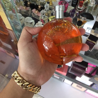 Nước Hoa Nữ Hermes Elixir Des Merveilles 100ml Tester