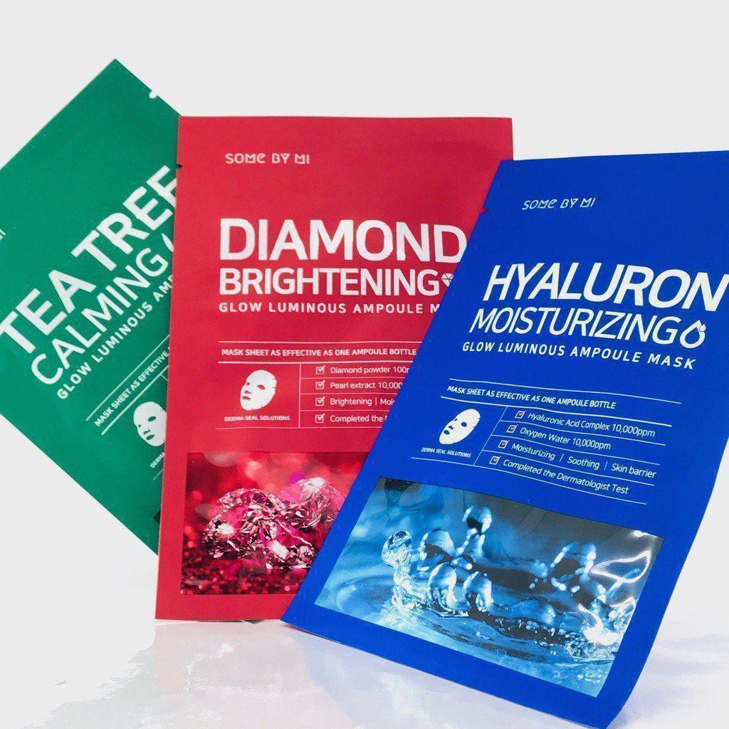 Mặt nạ giấy Some By Mi Sheet Mask | BigBuy360 - bigbuy360.vn