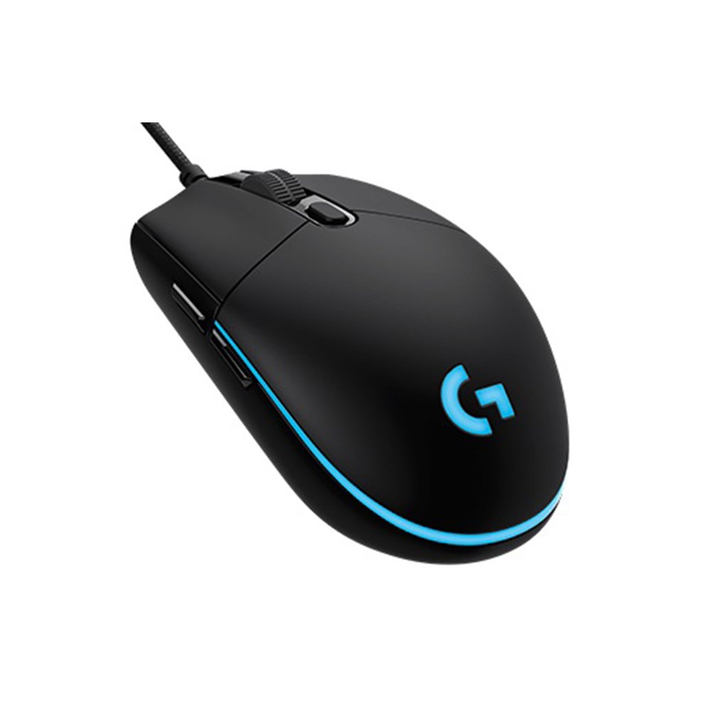 Chuột máy tính có dây logitech G102 RGB Prodigy độ chính xác cao