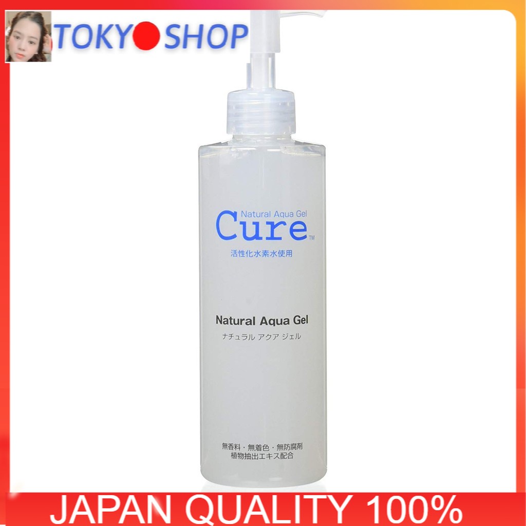 CURE NATURAL AQUA TẨY TẾ BÀO CHẾT