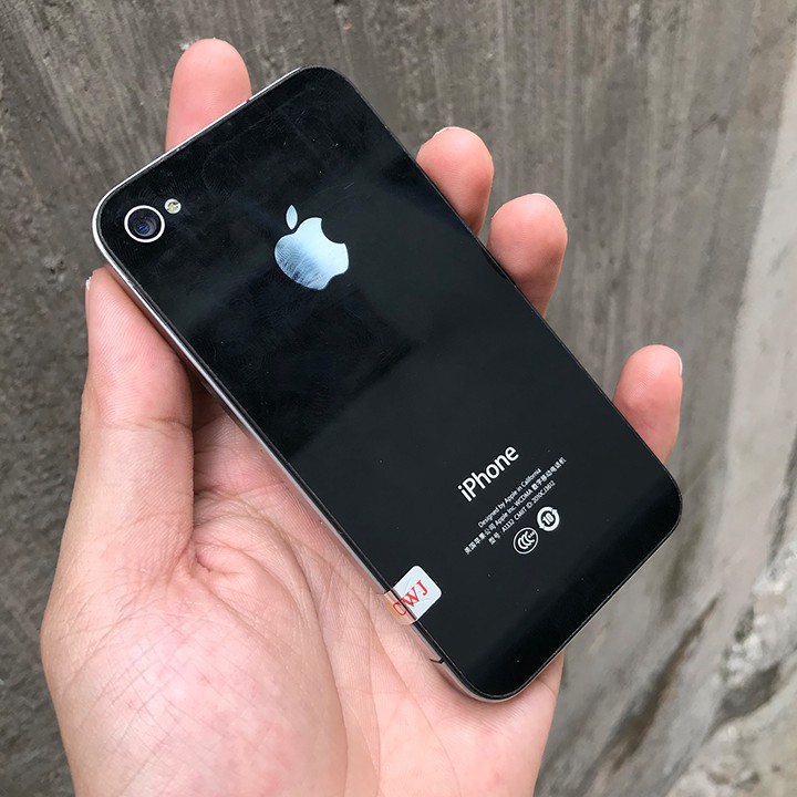 Điện thoại iphone 4s qt chính hãng cấu hình cao có zalo youtu face