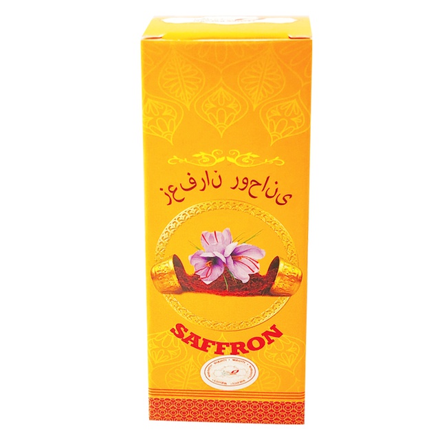 Saffron - Nhuỵ hoa Nghệ tây Zabihi 1gr