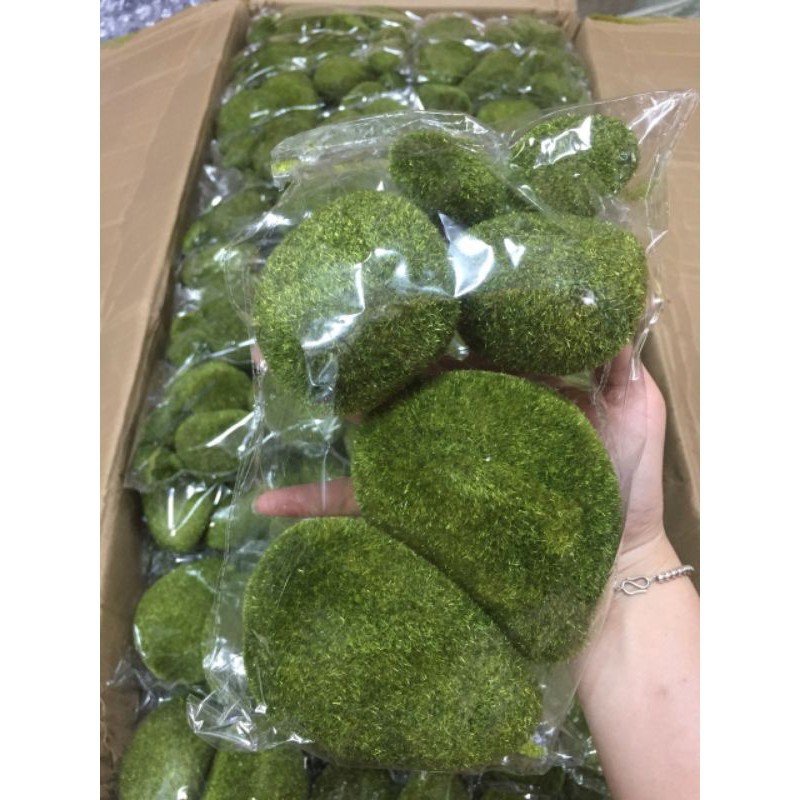 Rêu giả trang trí