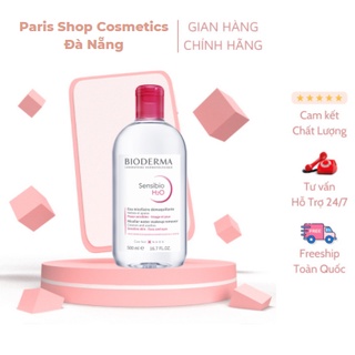 Nước tẩy trang Bio hồng Pháp - 500ml