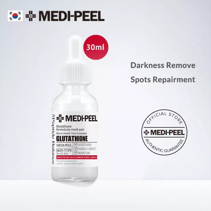 Tinh chất trắng da Medipeel Glutathione White Ampoule 30ml