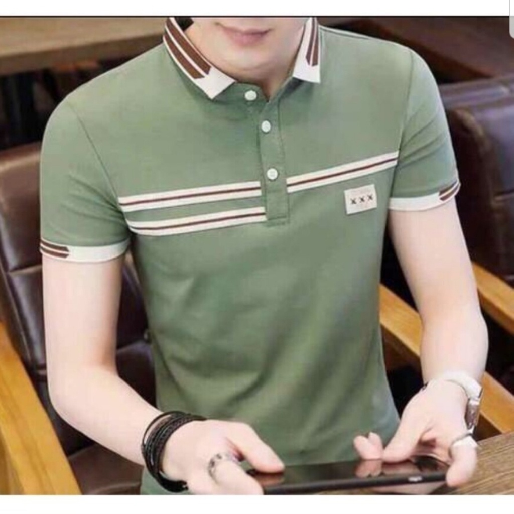 Áo thun nam tenji ct50 áo phông nam logo pan trẻ trung cá tính mẫu mới tenji store 1 (44 - 73kg)