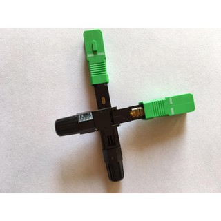 1 vỉ 10 đầu fast connect APC