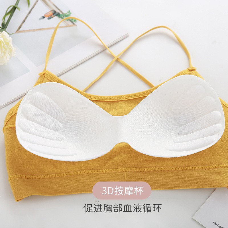 Áo bra, bralette, áo ngực, không gọng có đệm | BigBuy360 - bigbuy360.vn