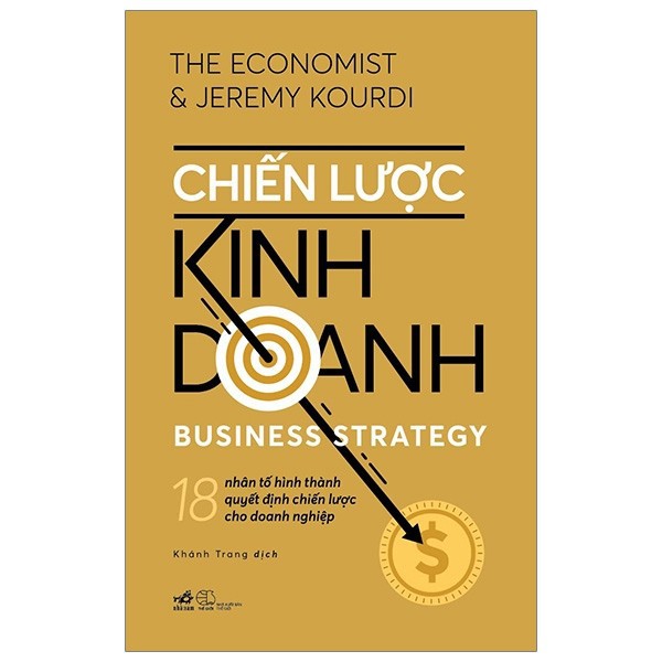 Sách - Chiến Lược Kinh Doanh