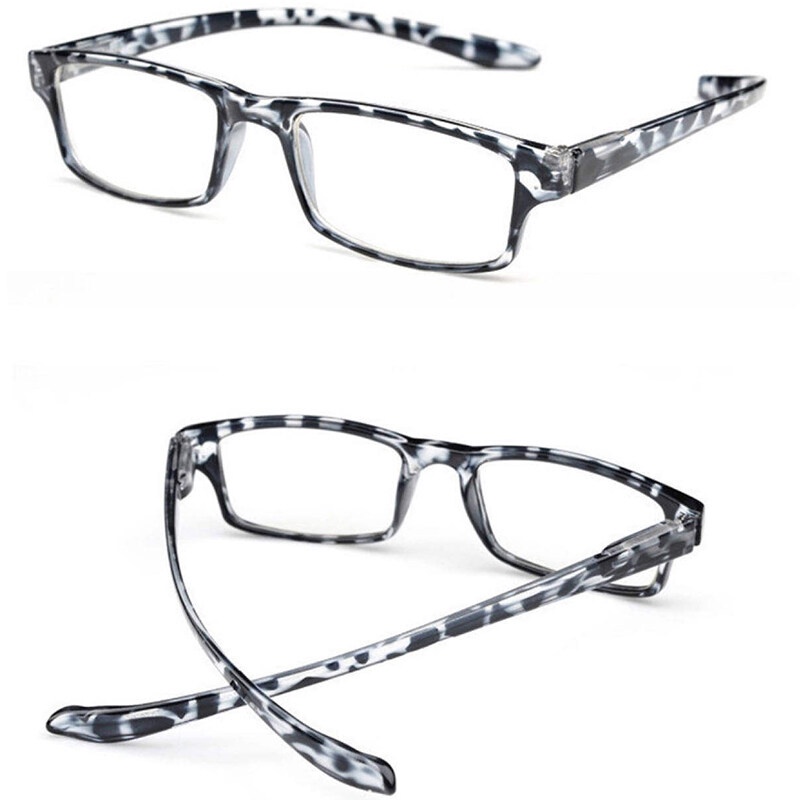 Kính Đọc Sách HD Chuyên Dụng Cho Unisex + 1.0 + 1.5 + 2.0 + 2.5 + 3.0 + 3.5 + 4.0