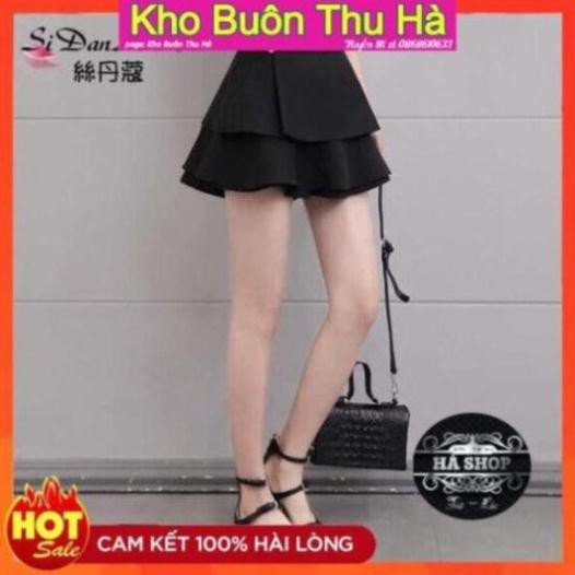 [ FREE - SHIP 50K ] Chân váy xòe 2 tầng cực đẹp (kèm video tự quay) | BigBuy360 - bigbuy360.vn