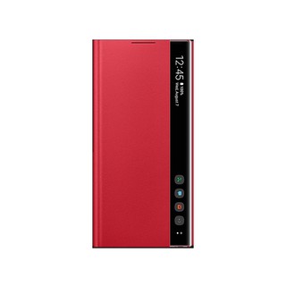 Bao da Clear View Samsung Note 10
