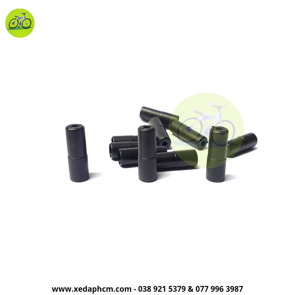 Đầu chặn dây thắng dây đề xe đạp chì bấm đầu cáp gọng mặt trăng càng thắng V