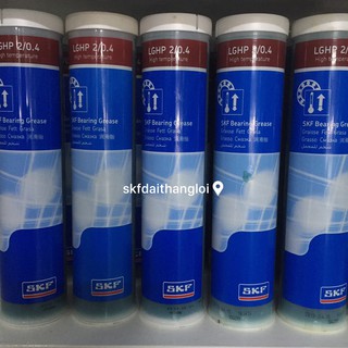Mỡ bôi trơn chịu nhiệt skf lghp 2/0.4
