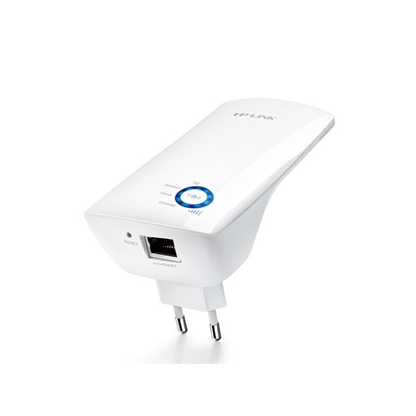 Bộ tiếp nối sóng Wifi TP-Link TL-WA850RE 300Mbps (Trắng) Hàng Chính Hãng