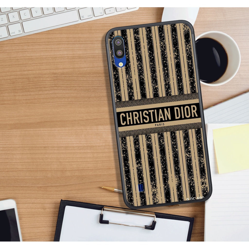 ỐP LƯNG SAMSUNG A10 - M10 - A01 - A01 CORE - A02 , IN HÌNH LÔ GÔ DI-OR ĐẸP, CHẤT, PHONG CÁCH..