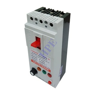 Aptomat chống mất pha 3 pha 40A