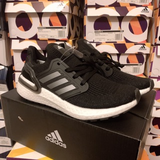 Giày Ultra boost 6.0 2022 đen trắng xanh