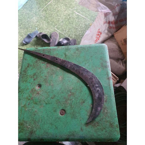 Ru Liêm Hái Dừa, Dựt Nhánh Cây