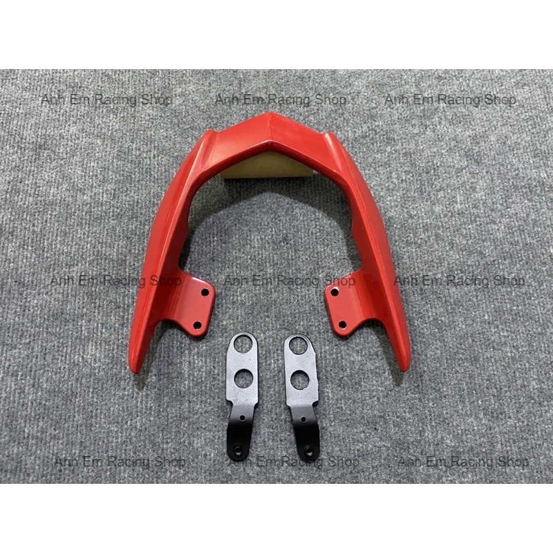 Cảng V1 Gắn Winner X Exciter 150 Winner V1 Màu đỏ