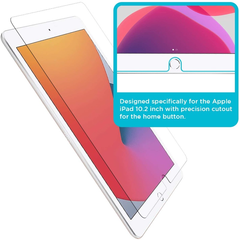 Kính Cường Lực Bảo Vệ Màn Hình Cho iPad Pro 10.5 / 9.7 Inch