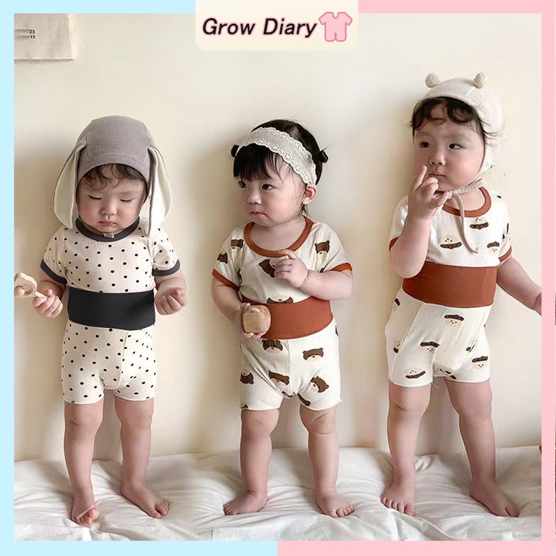 Bộ Pijama ThờI Trang Cho Bé (0-5 TuổI)
