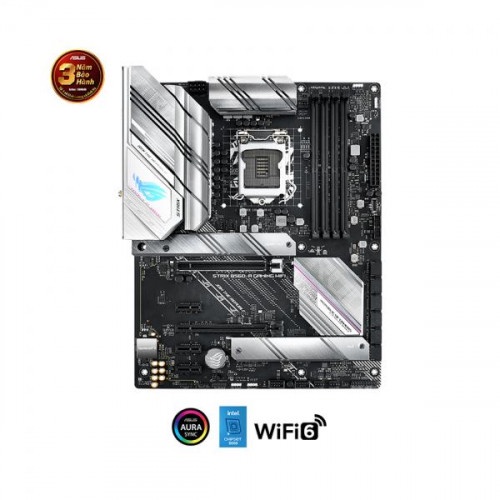 Bo mạch chủ ASUS ROG STRIX B560-A GAMING WIFI - Bảo hành chính hãng 36 Tháng