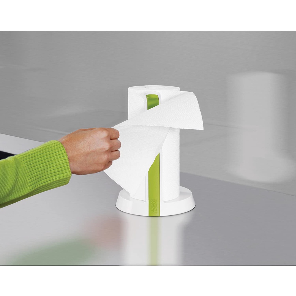 Giá đựng giấy ăn nhà bếp Joseph Joseph 85052 Easy Tear [nhập Đức chính hãng]