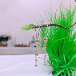 Bông tai đang hót lắm ạ