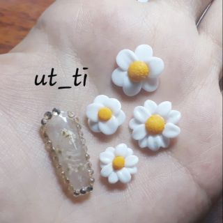 Hoa cúc nail