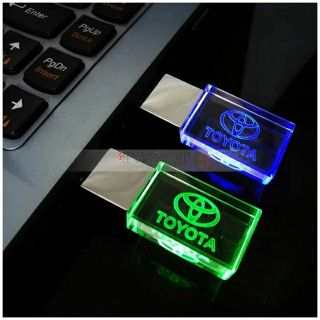 USB Pha lê khắc theo yêu cầu