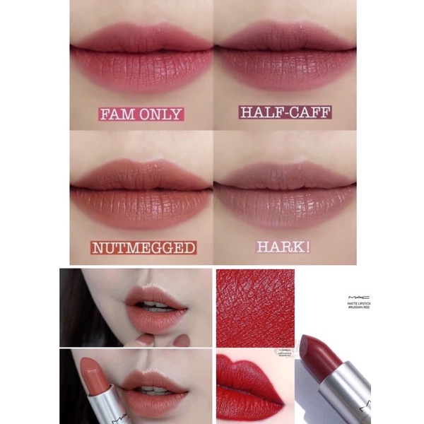 Son MAC Mini Lipstick
