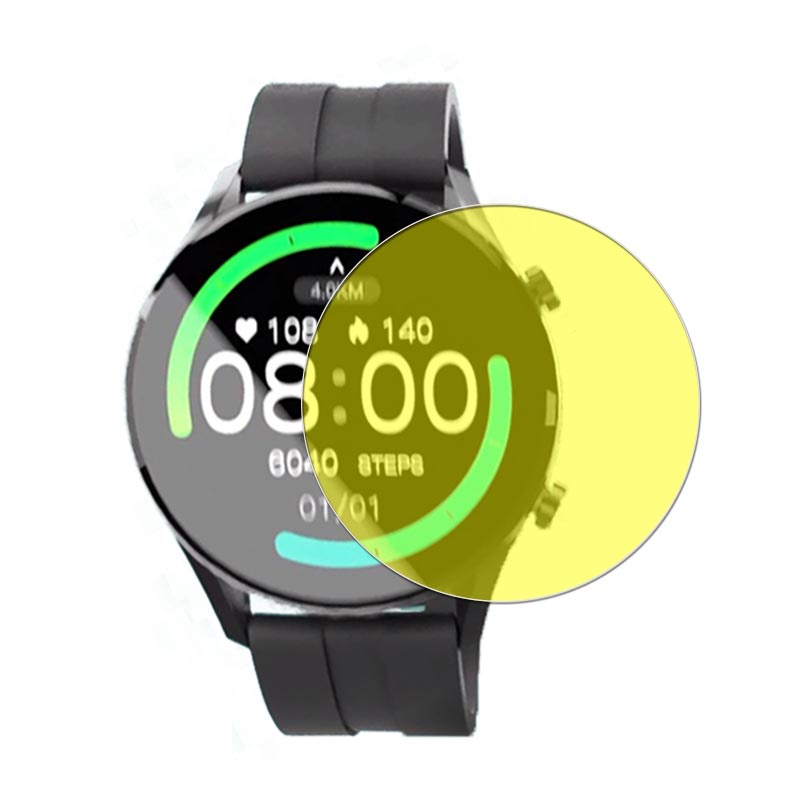 Ốp Bảo Vệ Màn Hình Đồng Hồ Thông Minh Xiaomi IMILAB W12 W12