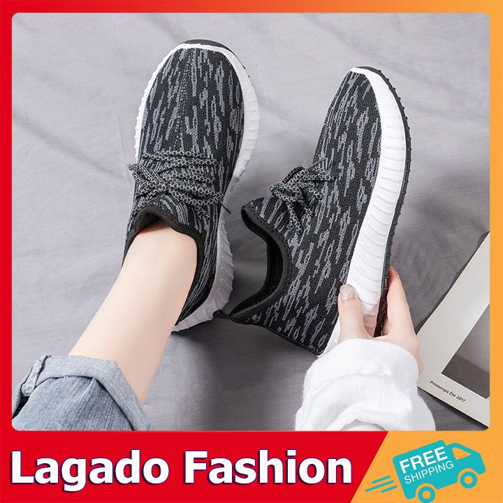 [Mã BMLTA50 giảm 50K đơn 150K] Giày thể thao nữ, sneaker nam thời trang LAGADO | BigBuy360 - bigbuy360.vn