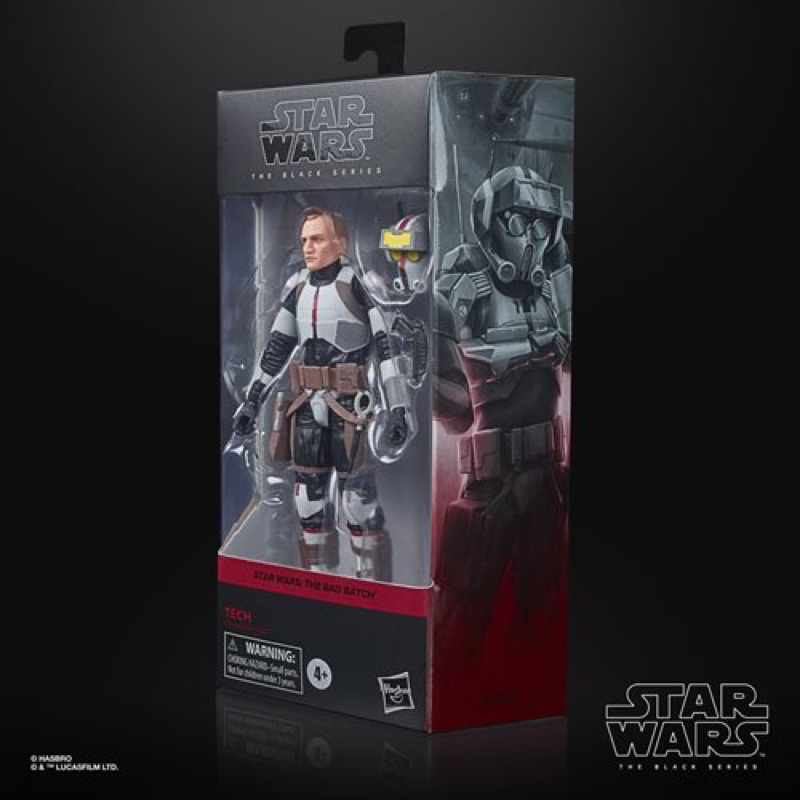 Star Wars The Black Series Tech
