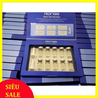 Tế Bào Gốc RONAS (CHUẨN KOREA, CHECK ĐƯỢC MÃ VẠCH)