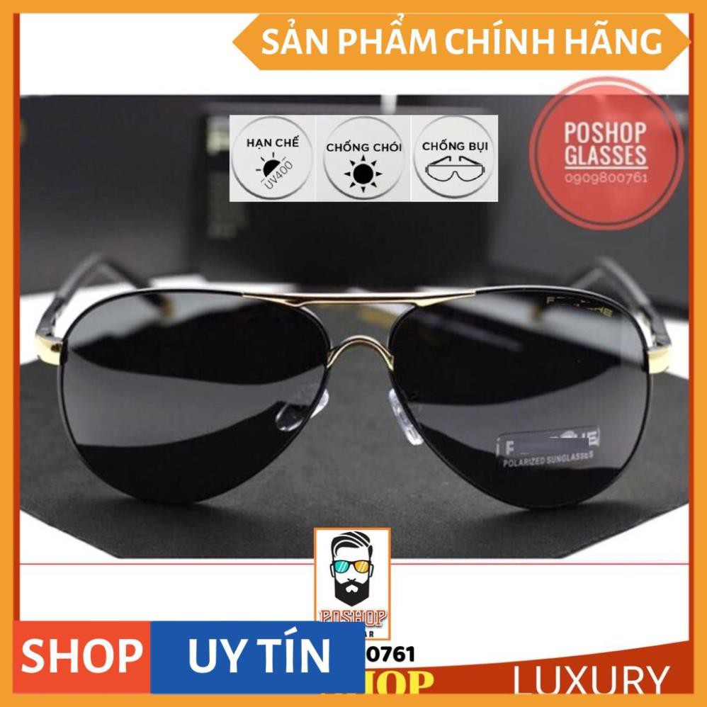 ❌GIÁ SỐC❌MẮT KÍNH RÂM NAM CAO CẤP TRÒNG POLAROID CHỐNG CHÓI HOT TREND
