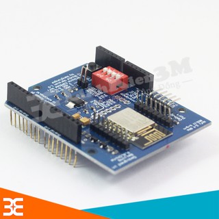 Arduino WiFi ESP-12E Shield