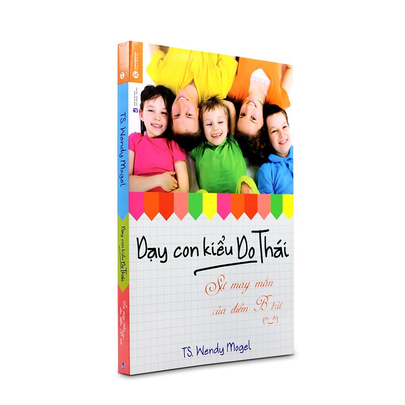 Dạy Con Kiểu Do Thái - Sự May Mắn Của Điểm B Trừ