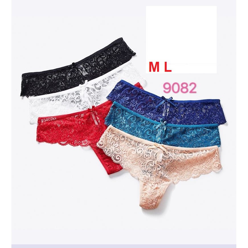 10 Quần Lót Ren Sexy 9082