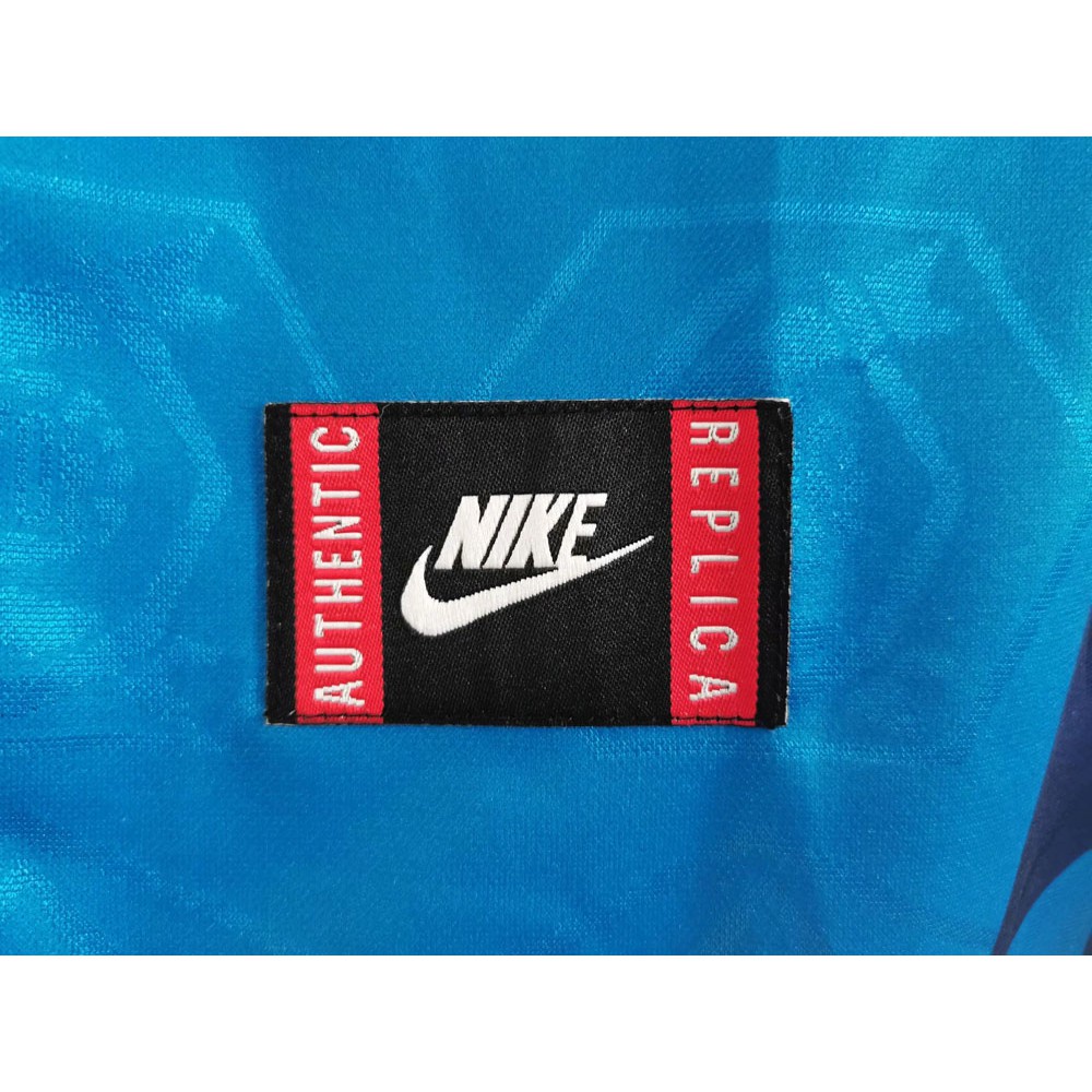 Áo Thun Bóng Đá Arsenal 1995 Kiểu Retro Chất Lượng Cao