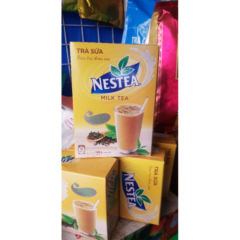 trà sữa nestea