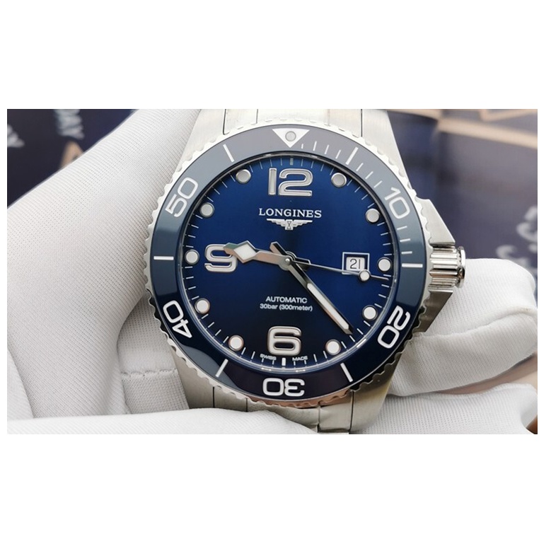 Đồng Hồ Cơ Tự Động 2022 AAA + Longi * nes Concas