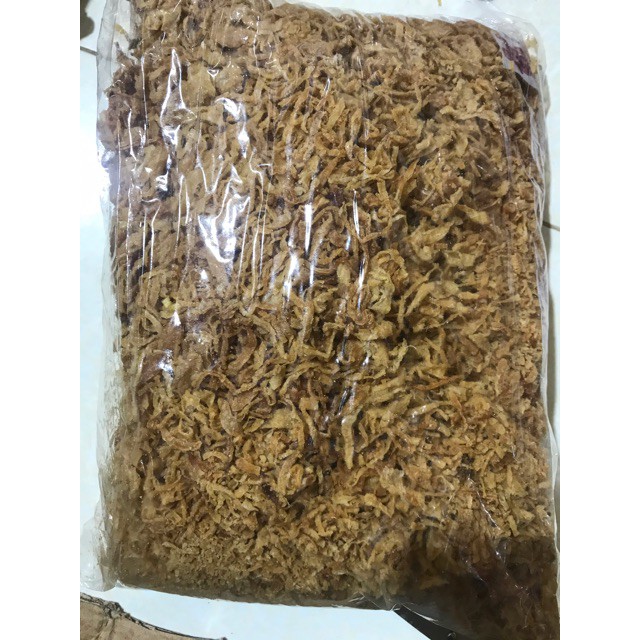 1Kg hành ta phi khô thơm ngon hàng mới nhất