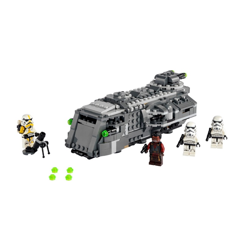 Lego Star Wars 75311- Imperial Armored Marauder - Bộ xếp hình Lego Xe chiến đấu hoàng gia