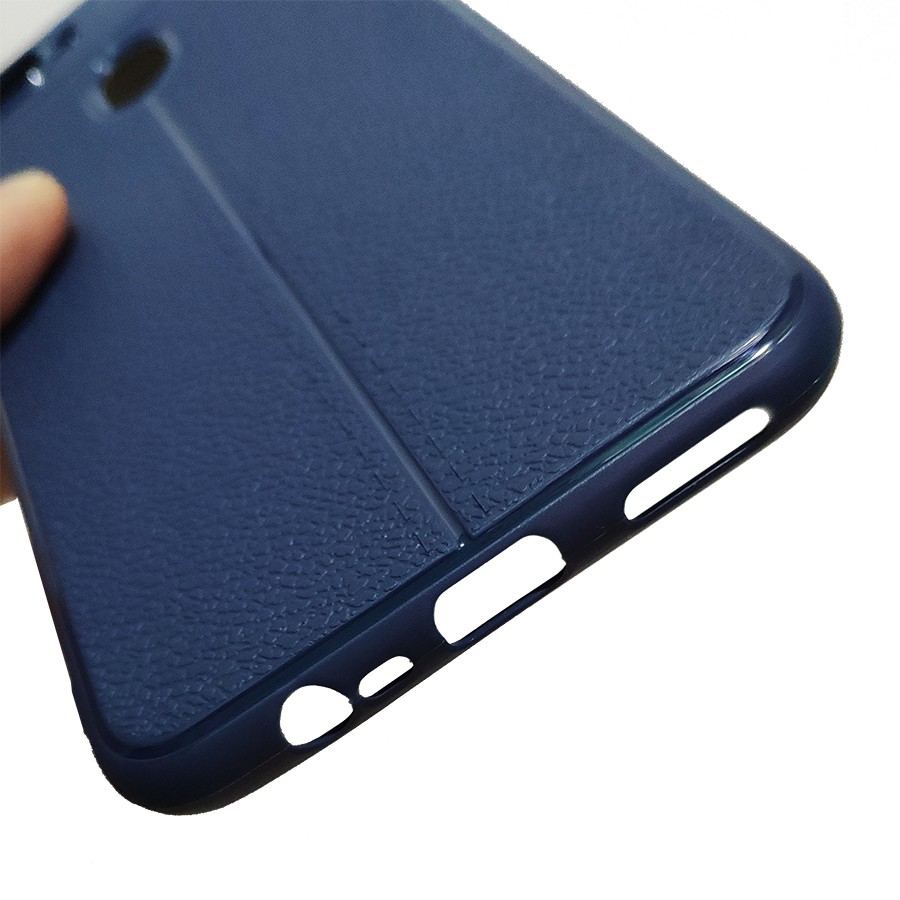 Ốp lưng giả da Realme 2