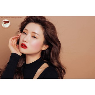 Son 3CE Red Recipe Matte Lip Color #215