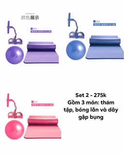 Dụng cụ tập thể dục
